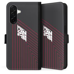 Sideflip with flap black/lateral flap