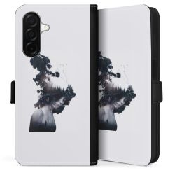 Sideflip with flap black/lateral flap
