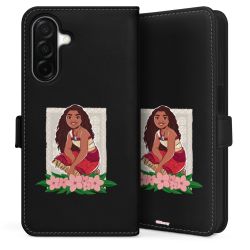 Sideflip with flap black/lateral flap