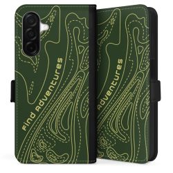 Sideflip with flap black/lateral flap