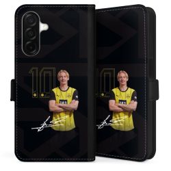 Sideflip with flap black/lateral flap