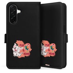 Sideflip with flap black/lateral flap