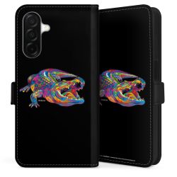 Sideflip with flap black/lateral flap