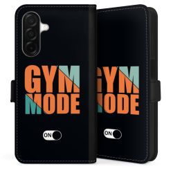 Sideflip with flap black/lateral flap
