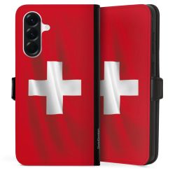 Sideflip with flap black/lateral flap