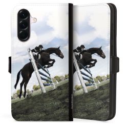 Sideflip with flap black/lateral flap