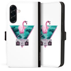 Sideflip with flap black/lateral flap