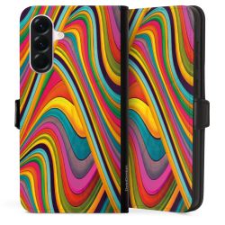 Sideflip with flap black/lateral flap