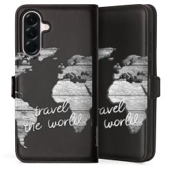 Sideflip with flap black/lateral flap