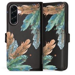 Sideflip with flap black/lateral flap