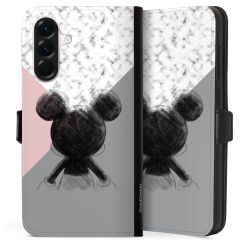 Sideflip with flap black/lateral flap
