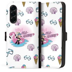 Sideflip with flap black/lateral flap