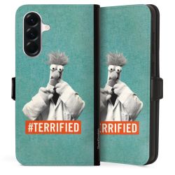 Sideflip with flap black/lateral flap