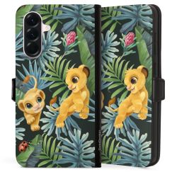 Simba and Nala Pattern