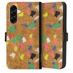 Sideflip with flap black/lateral flap