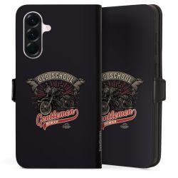 Sideflip with flap black/lateral flap