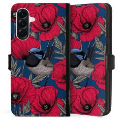 Sideflip with flap black/lateral flap