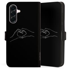 Sideflip with flap black/lateral flap