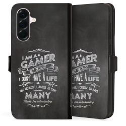 Sideflip with flap black/lateral flap