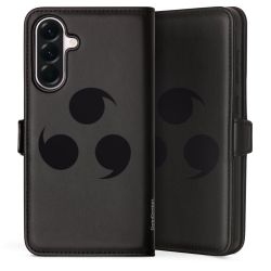 Sideflip with flap black/lateral flap