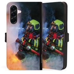 Sideflip with flap black/lateral flap