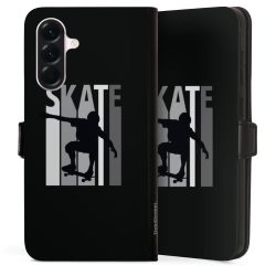 Sideflip with flap black/lateral flap
