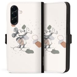 Sideflip with flap black/lateral flap