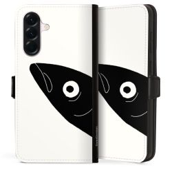 Sideflip with flap black/lateral flap