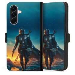 Couché de Soleil The Mandalorian