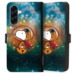 Snoopy Viaggiatore spaziale Verde