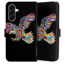 Sideflip with flap black/lateral flap