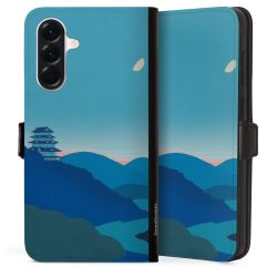 Sideflip with flap black/lateral flap