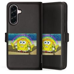 Sideflip with flap black/lateral flap