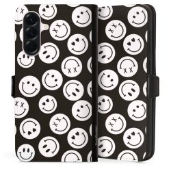 Sideflip with flap black/lateral flap