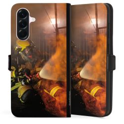 Sideflip with flap black/lateral flap