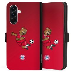 Sideflip with flap black/lateral flap
