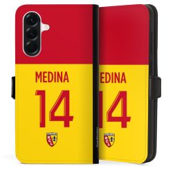 Sideflip with flap black/lateral flap