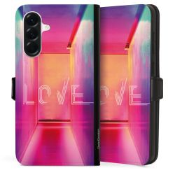 Sideflip with flap black/lateral flap