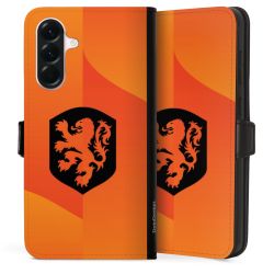 Nederlands Elftal Zwart Logo