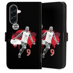 Sideflip with flap black/lateral flap