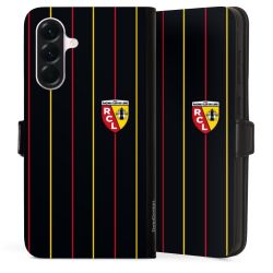 Sideflip with flap black/lateral flap
