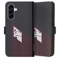 Sideflip with flap black/lateral flap