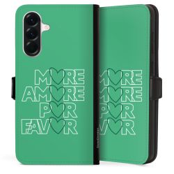 Sideflip with flap black/lateral flap