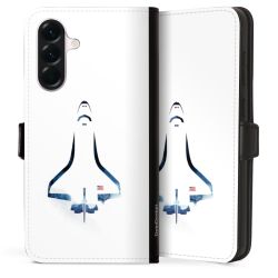 Sideflip with flap black/lateral flap