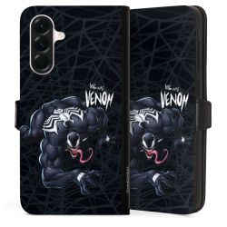 Sideflip with flap black/lateral flap