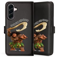 Sideflip with flap black/lateral flap