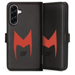 Sideflip with flap black/lateral flap