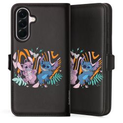 Sideflip with flap black/lateral flap