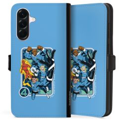Sideflip with flap black/lateral flap