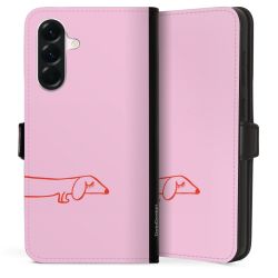 Sideflip with flap black/lateral flap